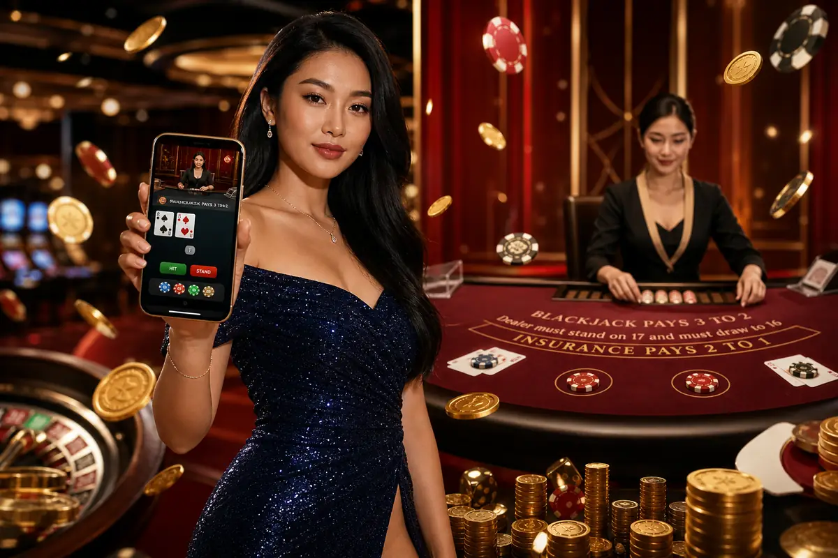 ant88 platform kasino live baccarat