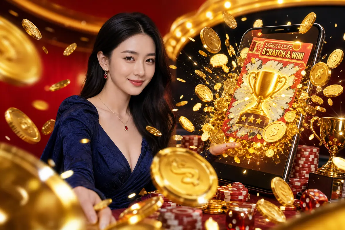 ant88 Casino bonus sambutan promosi deposit